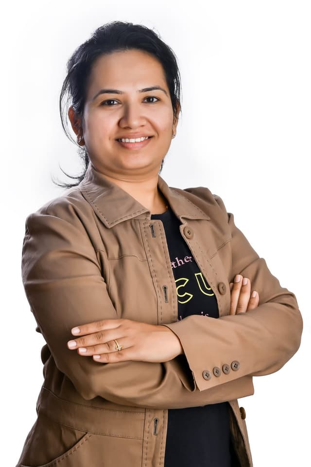 Photo of Dr. Snehal Kulkarni