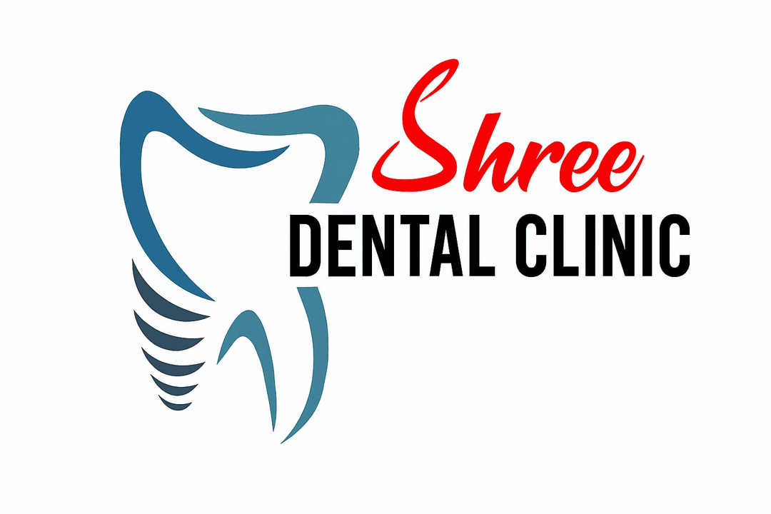 Shree Dental Clinic Logo